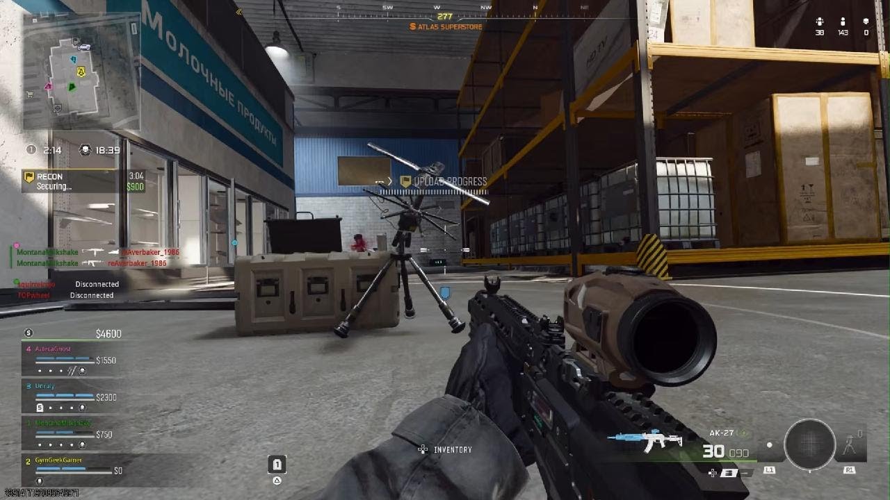 Close Call For The Dub