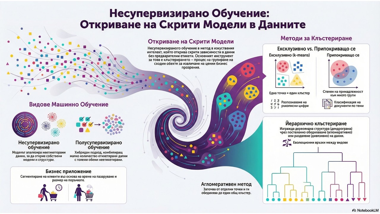 Несупервизирано обучение