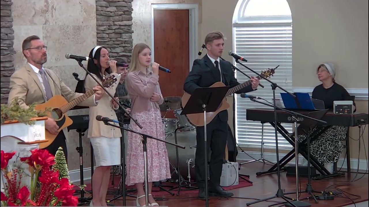 I'm forgiven because You were forsaken | Bethesda, Denver, North Carolina 