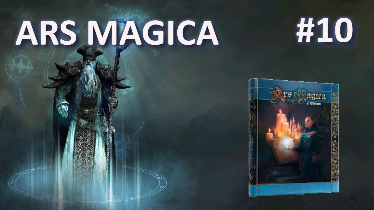 Ars Magica
