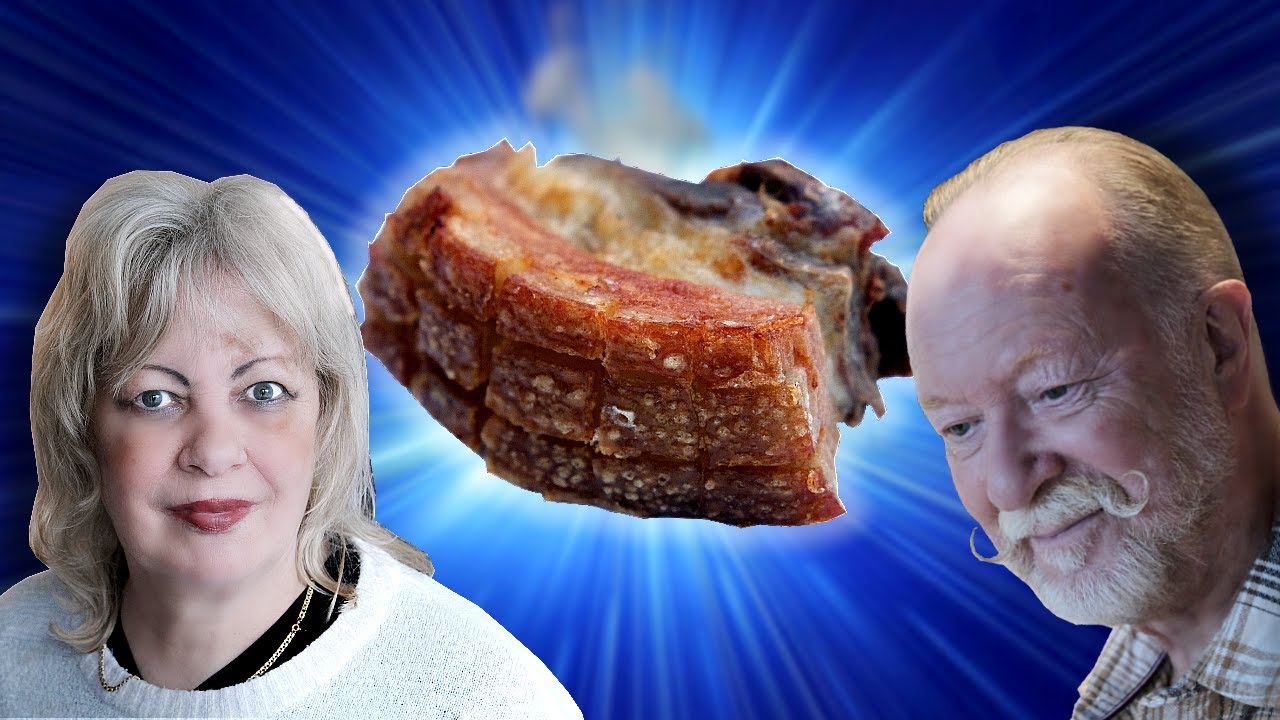 Голландские родители пробуют вкуснейшую филиппинскую еду LECHON KAWALI!
