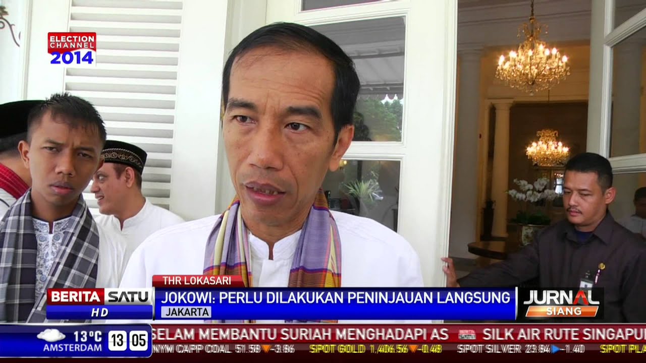 Jokowi Belum Sentuh Kawasan Lokasari yang Dijadikan Rumah Kos