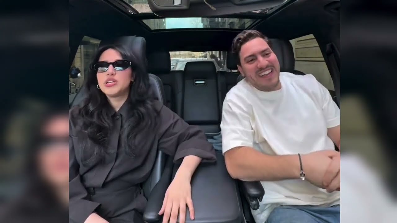 Amine Radi - Quand tu sors avec une Kilimini 😂😂