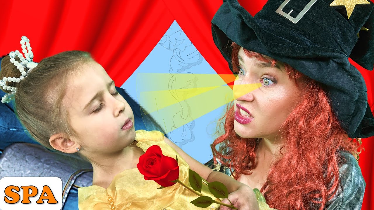 La Bella Durmiente | Cuentos de hadas para niños