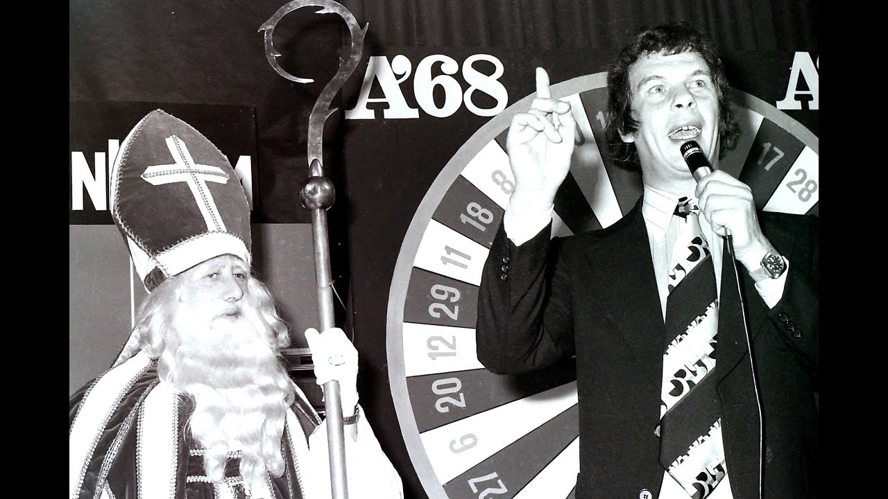 A'68 - Winkeliersactie Oisterwijk, jaren zestig
