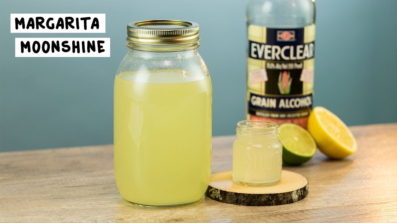 Margarita Moonshine