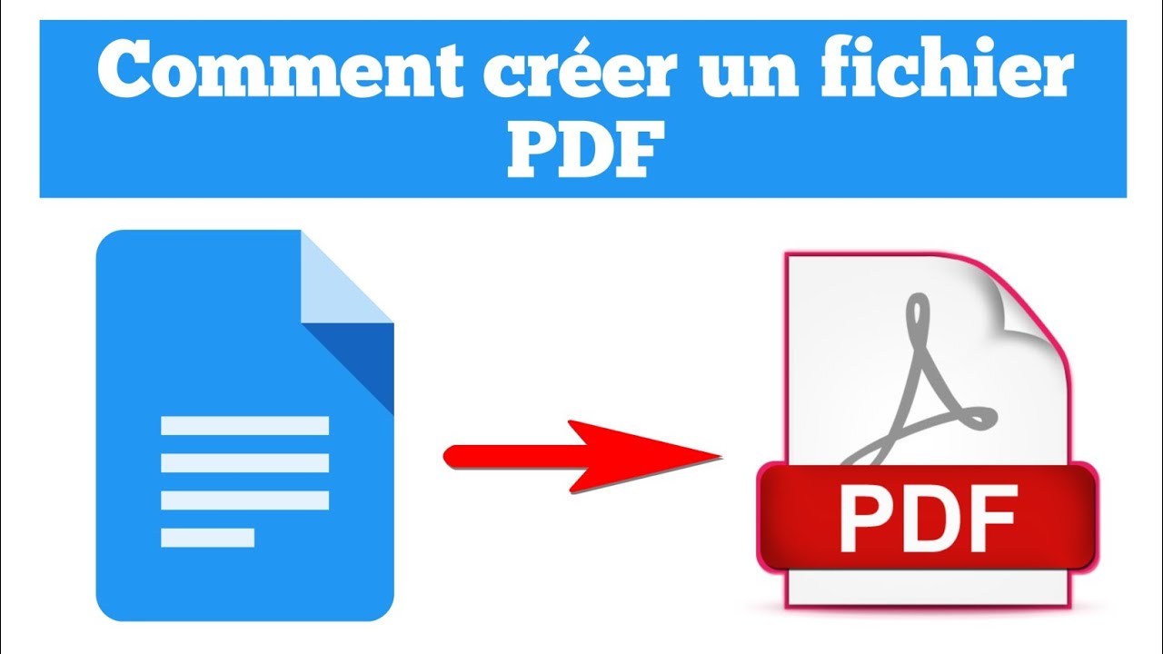 Comment cr&eacute;er un fichier PDF ? | Comment cr&eacute;er un PDF avec Android ?
