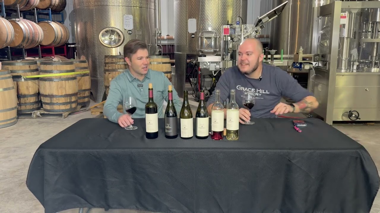 Whiskey To Flatlander Volume 2 Wine Explainer