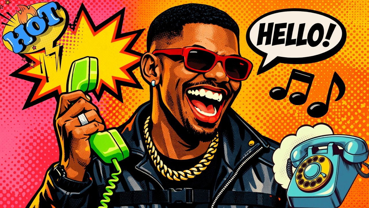 Remix-When the Side Chick Picks Up the Phone  - Nephew Tommy Savage Call - Call Attack Zone 🤣