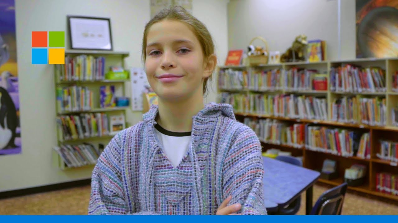 Building an Inclusive Classroom: Learning Tools Help Students Thrive at Louis Riel
