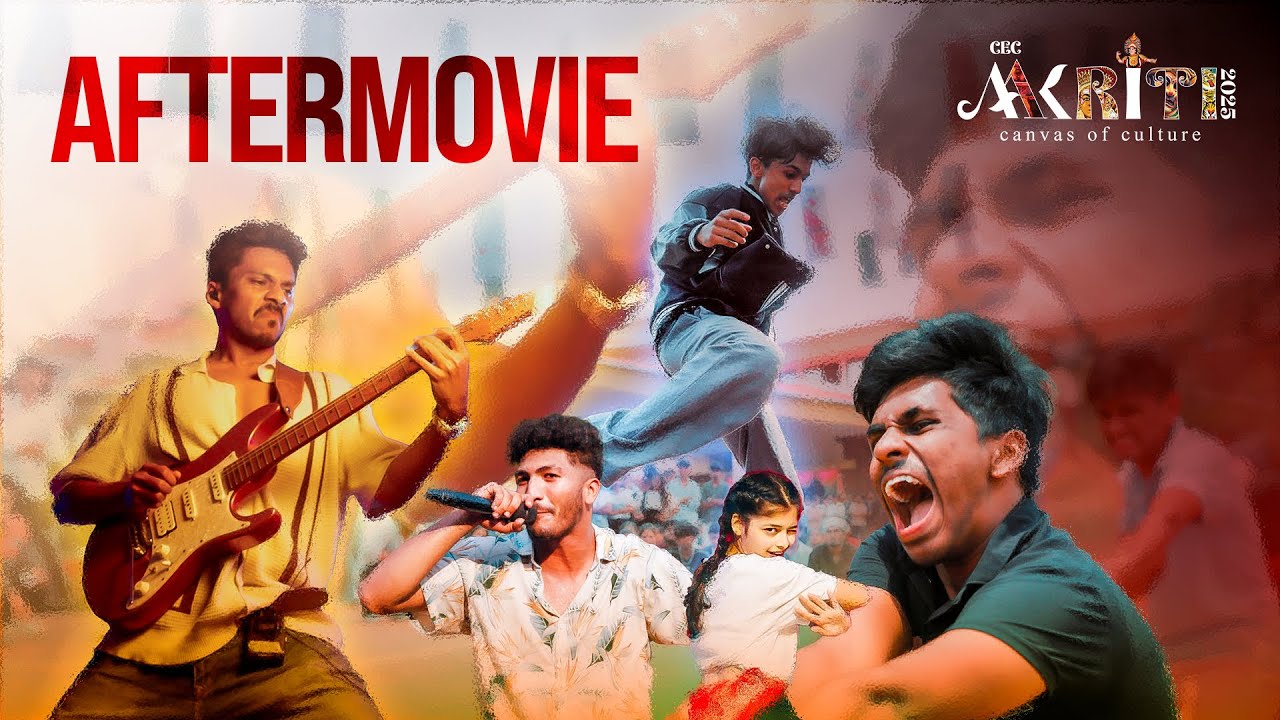 AAKRITI 2025 | Canara College's Biggest Fest Ever | 3 Days of Nonstop Energy!