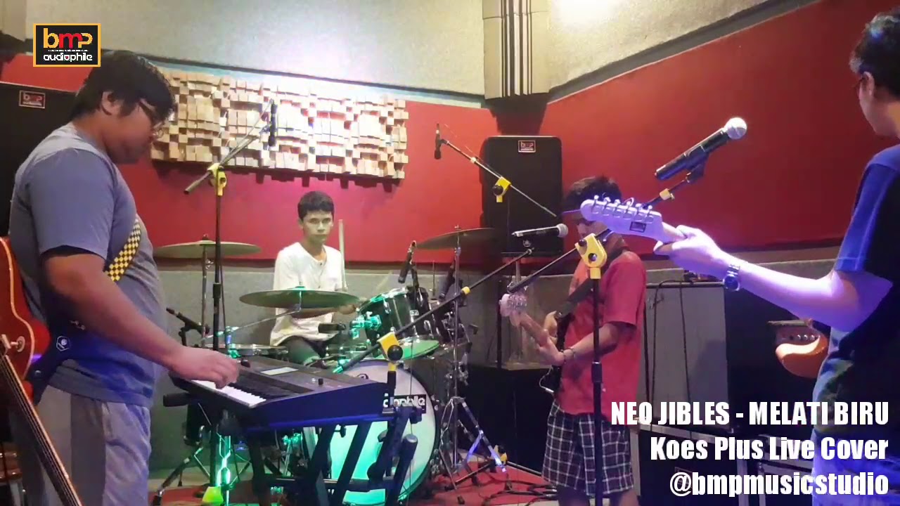 Neo Jibles - Melati Biru (Koes Plus)
