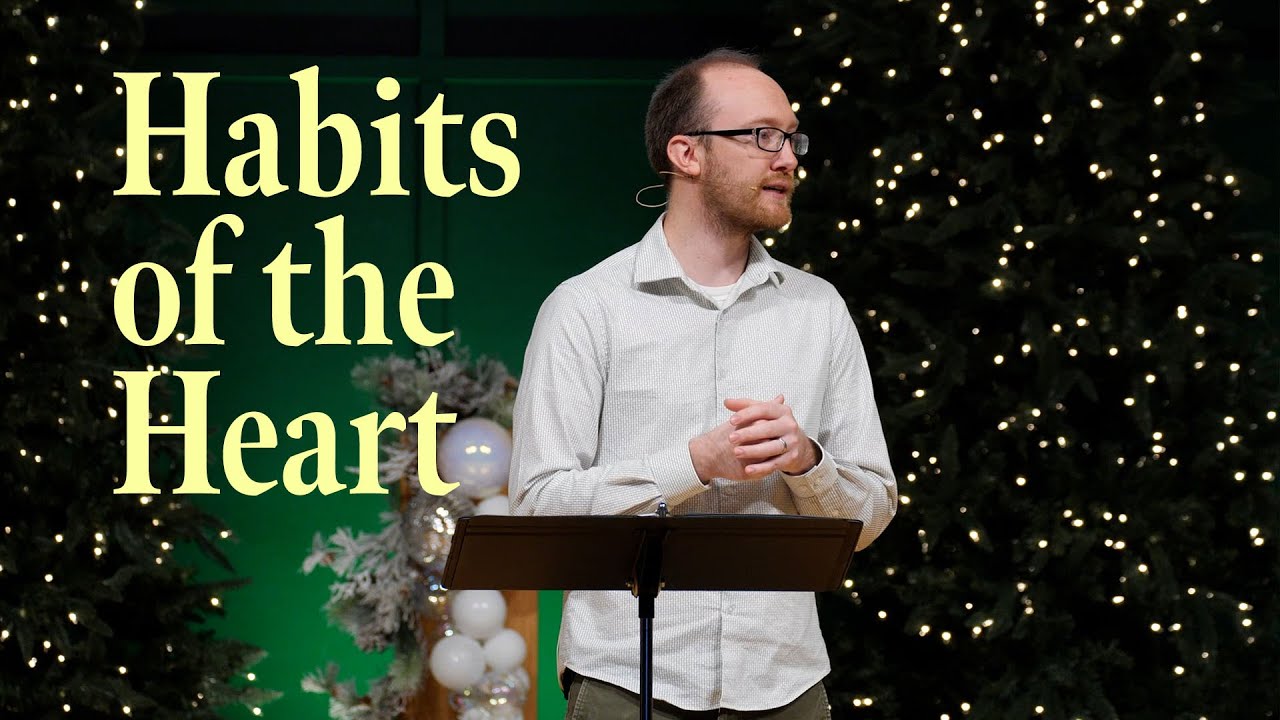 Habits of the Heart | Greg Schanil | Contemporary | December 28
