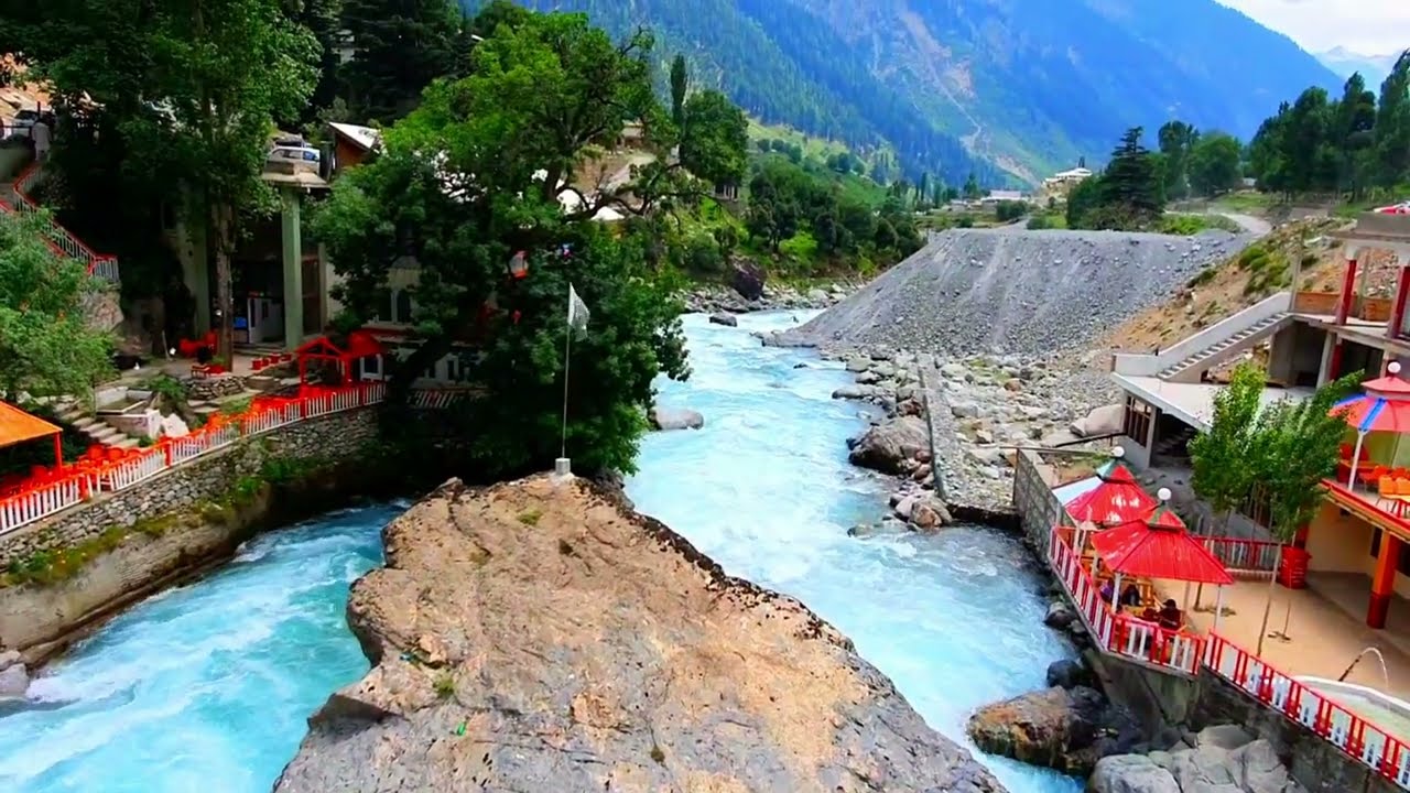 Relaxing River | Water Stream