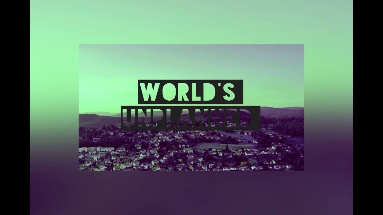World’s Unplanned - Hard Techno (Festival) (prod.DMK)
