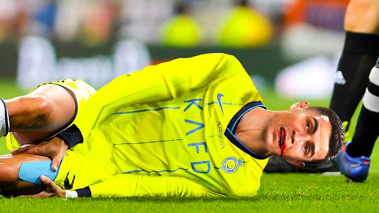 The Day Cristiano Ronaldo Almost Died