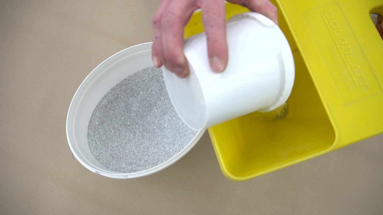 JUBIZOL DECOR Glitter
