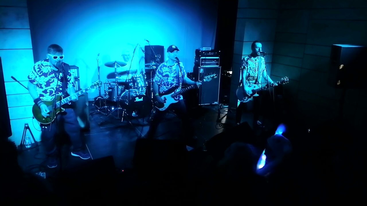 Bankrupt // Szabadkikötő live (2024-02-03)