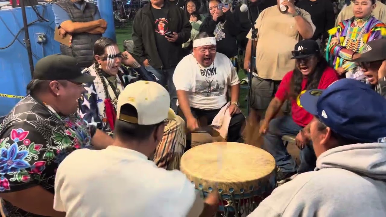 Iron Bear - Intertribal - Navajo Nation 2025