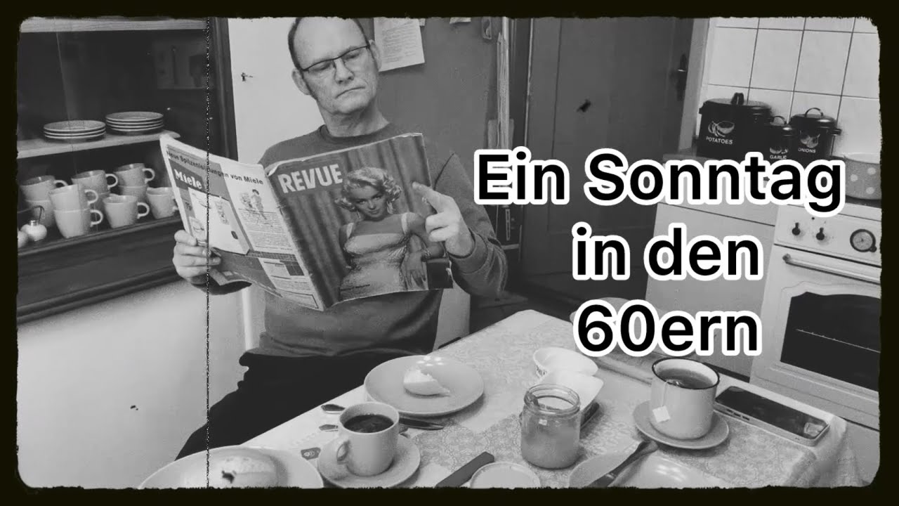 Ein Sonntag wie in den 60ern 