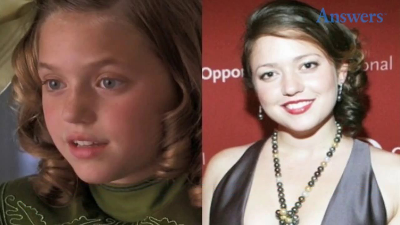 The Cast Of A Little Princess 20 Years Later