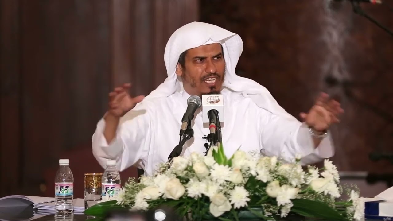تفسير قوله تعالى:{إنما مثل الحياة الدنيا كماء أنزلناه من السماء فاختلط…}[يونس: ٢٤-٢٧]-د.محمد الخضيري