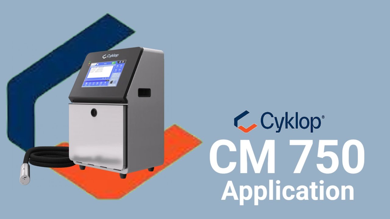 CM 750 Application 