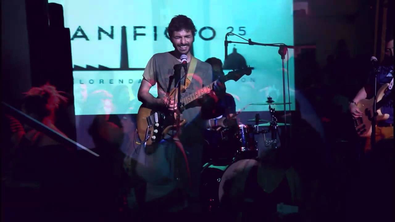 Lanificio 25 Nicola Caso Live