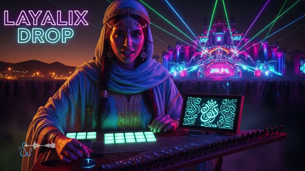 Desert Electro Beats 2026 | High Energy Arabic Festival Mix