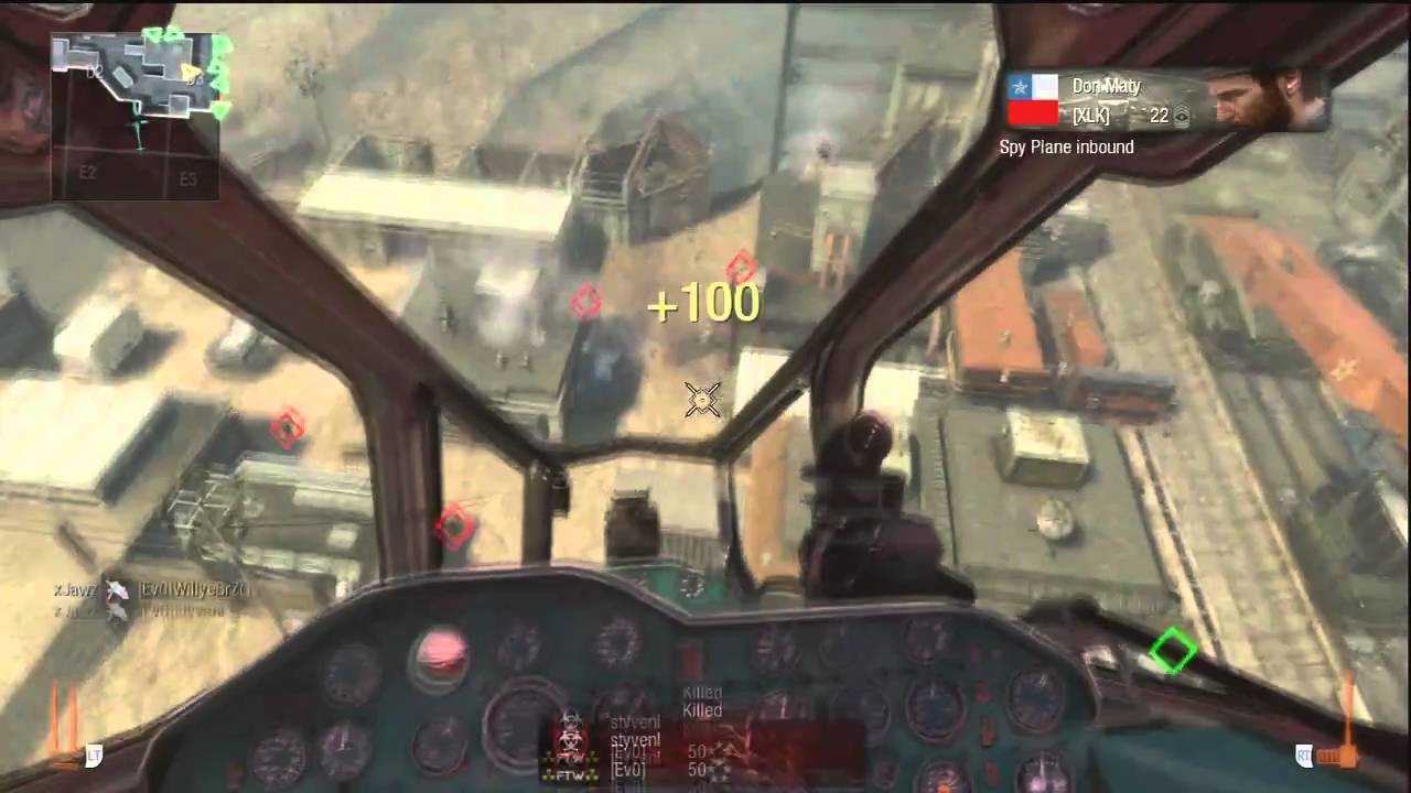 Black Ops: The Golden Famas (44-1)