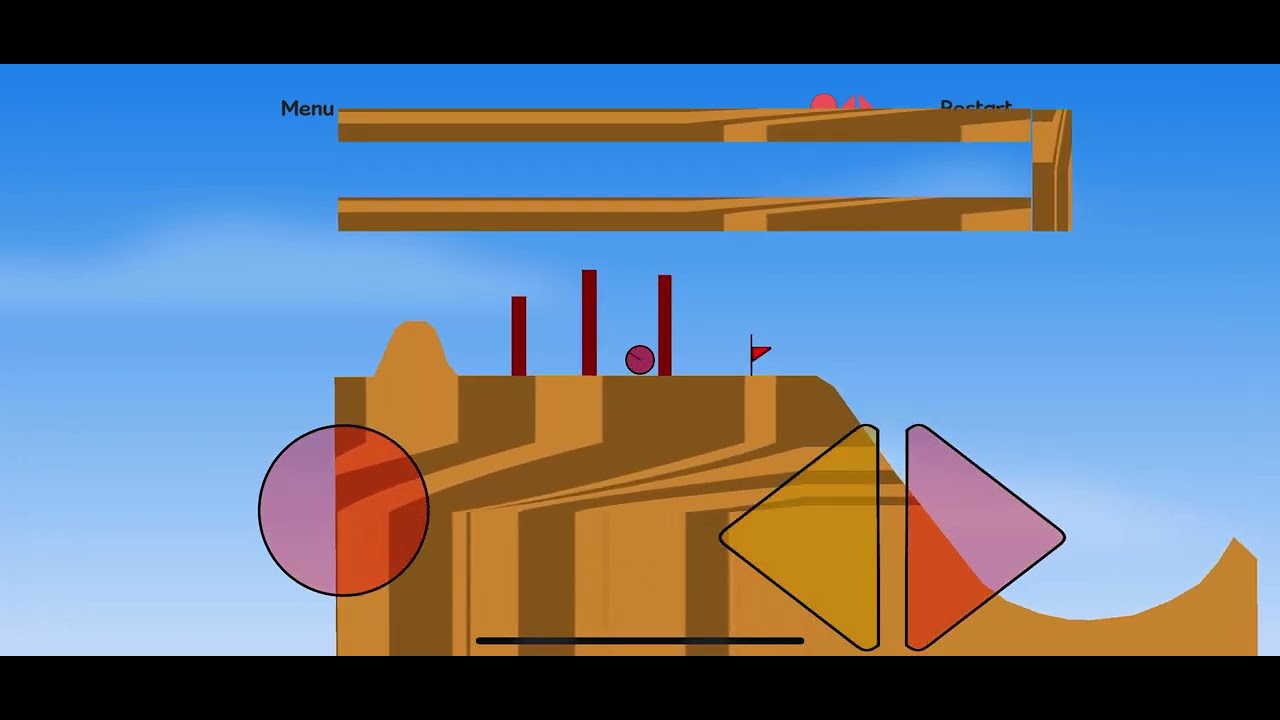 World 3 - Red Ball