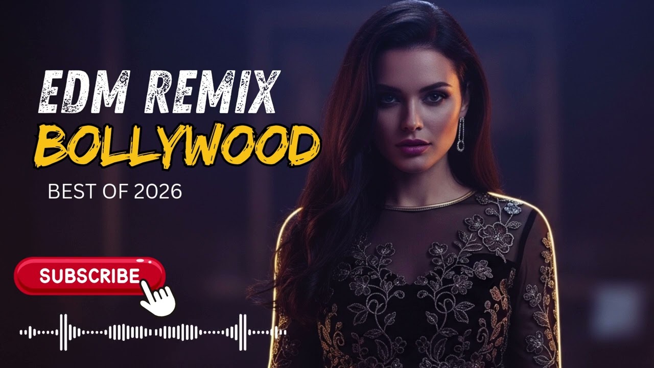 Bollywood Big Room EDM 🔊 Massive Festival Drop & Stadium Energy 2026