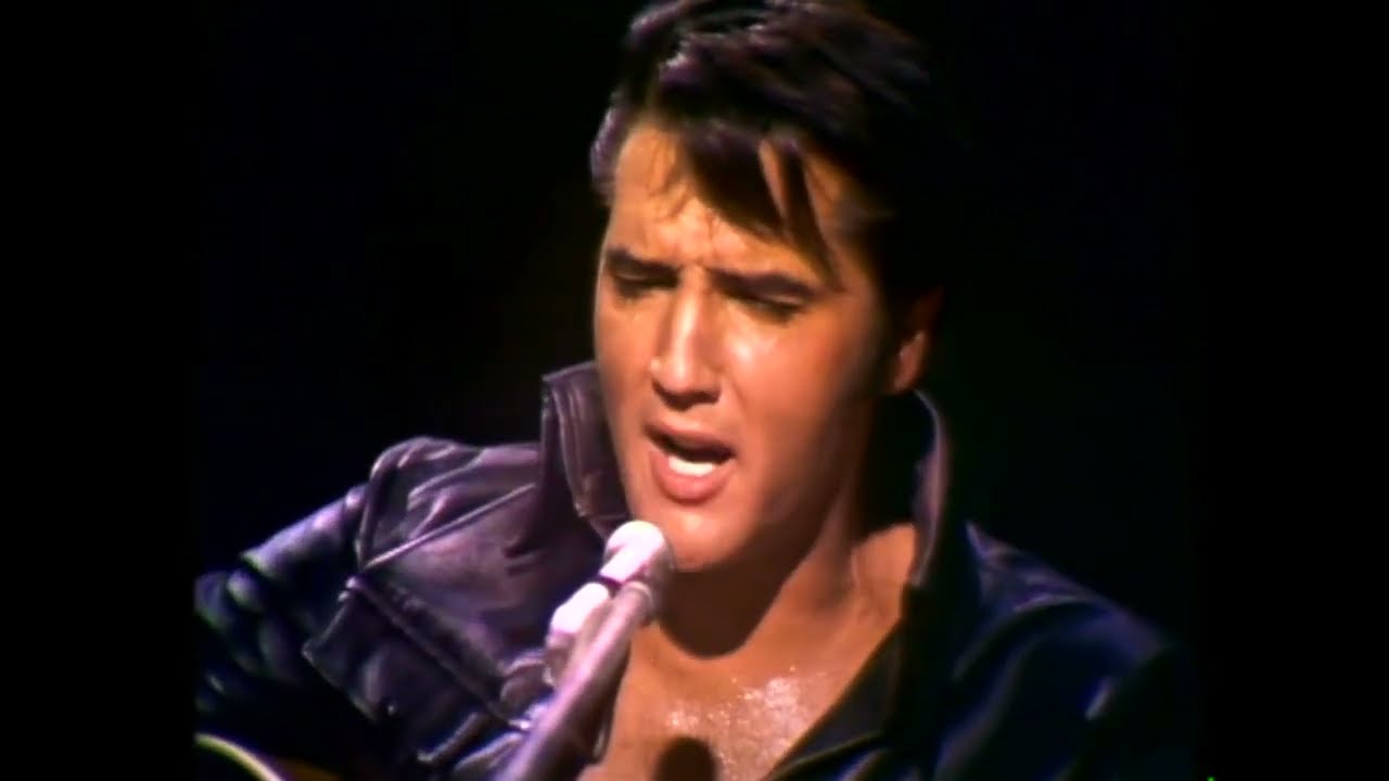 Elvis - Lawdy, Miss Clawdy (Comeback Special)