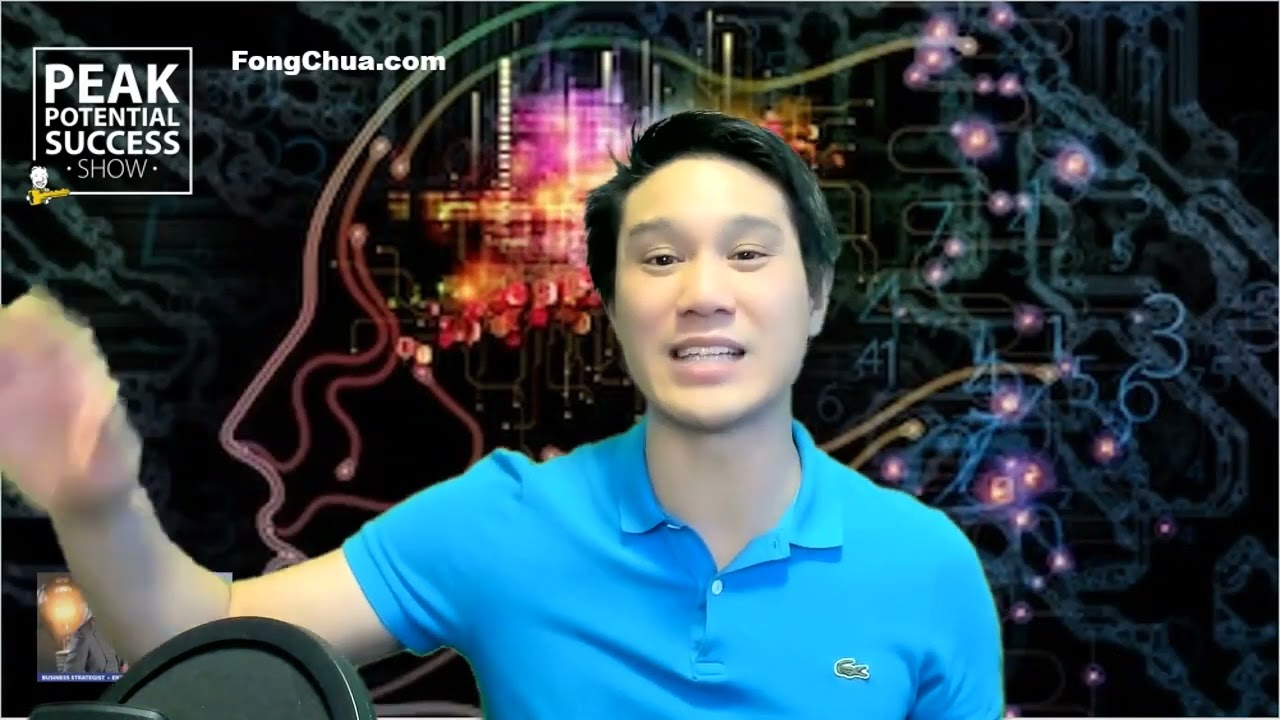Zeigarnik Effect - Unlocking the MIND to grow your Business & YOU #156 Cognitive Bias w/Fong