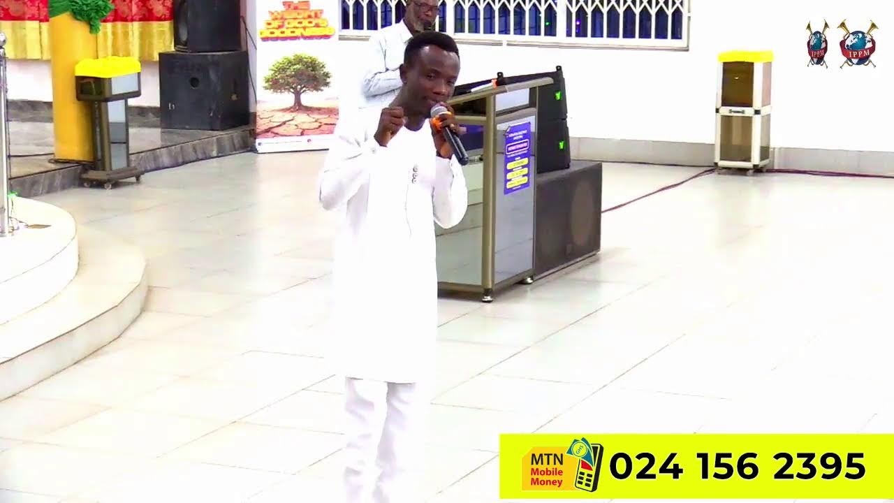 21 DAYS PRAYER AND FASTING (DAY 15)    DUBBED: AN EXPECTED END