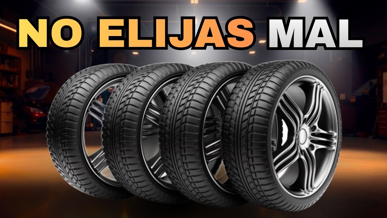 Los 10 Mejores Neumáticos Para Comprar Para tu Coche