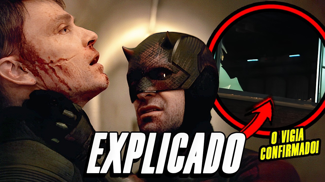 ELE APARECEU!! DEMOLIDOR RENASCIDO 2 EPISODIO 5 EXPLICADO!