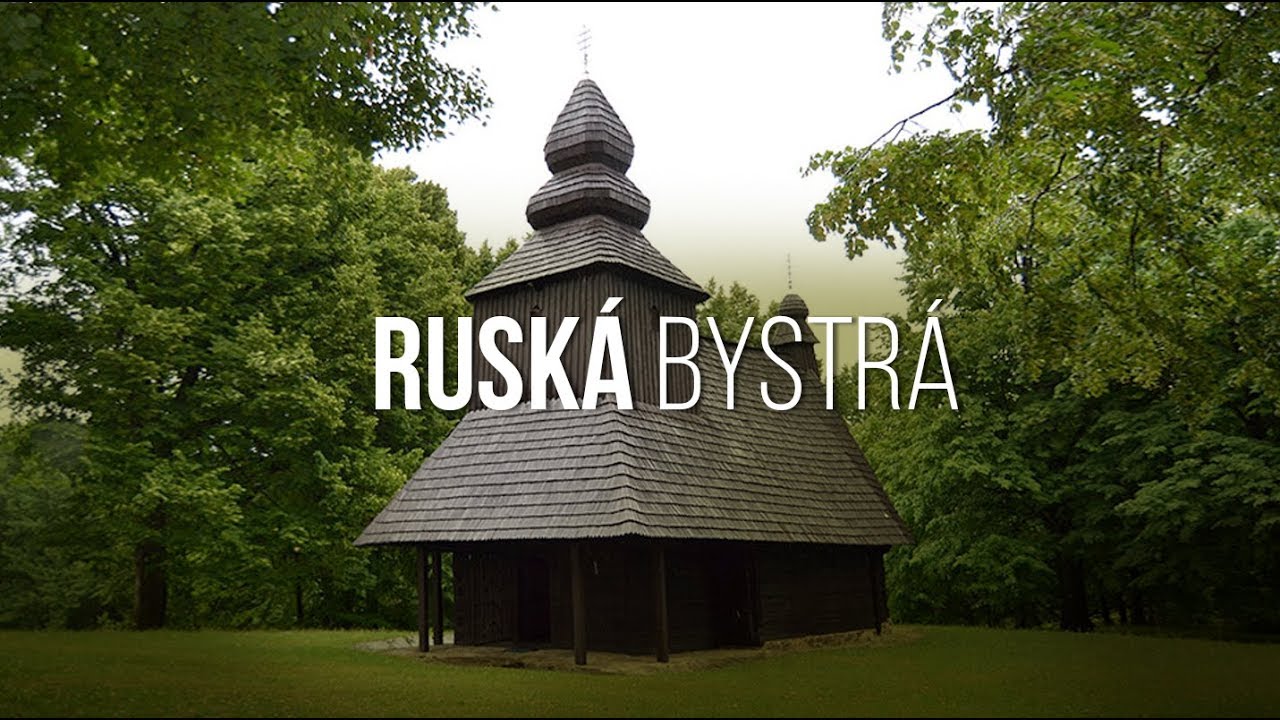 Ruská Bystrá: Chrám Prenesenia ostatkov sv. Mikuláša