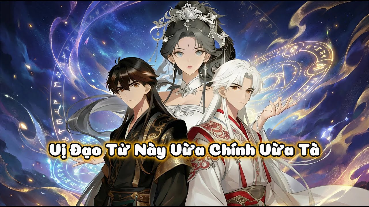 [FULL] Vị Đạo Tử Này Vừa Chính Vừa Tà |MyHope Media