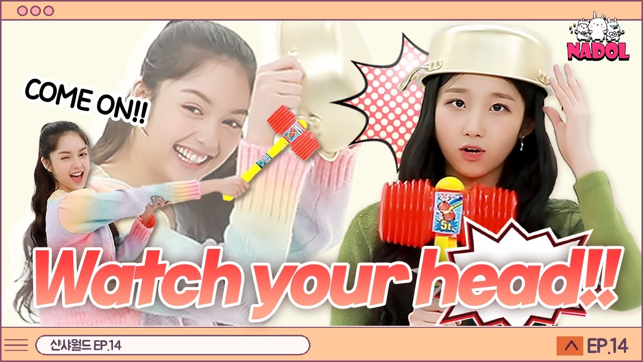 [샨샤월드] 한국 예능의 쓴맛 단맛 다 봤습니다🍫🍬😖 (Bitter and Sweet tastes of Korean shows) Chan-Sha World Ep.14 [ENG]