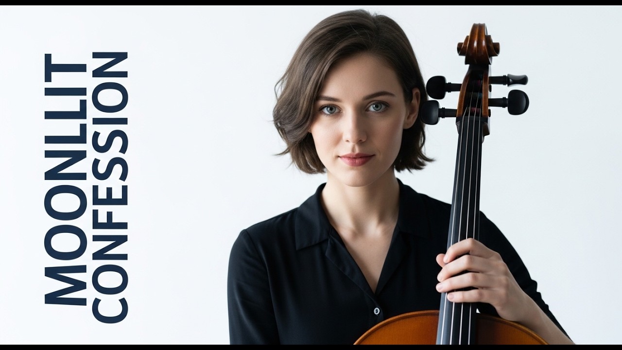 Moonlit Confession – Emotional Cello Music