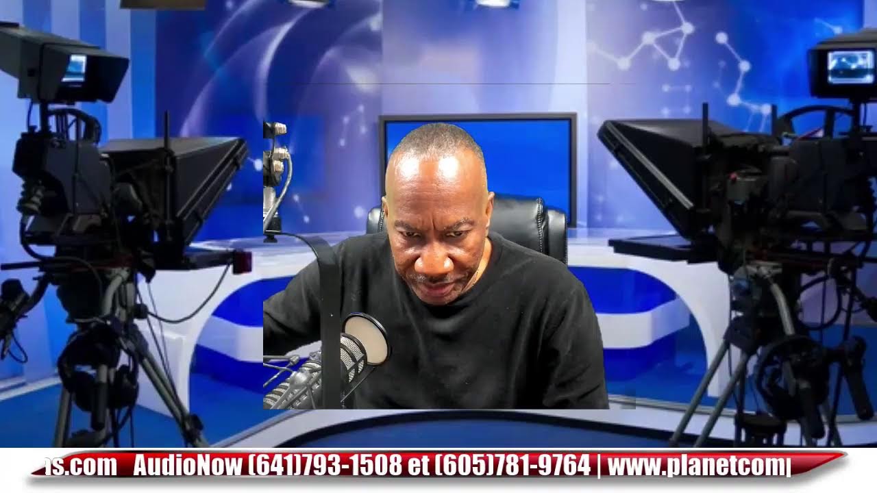Face a Face avec Dr Fils Aime “La bible n’enseigne pas Satan Mercredi 18 Mars 2026.