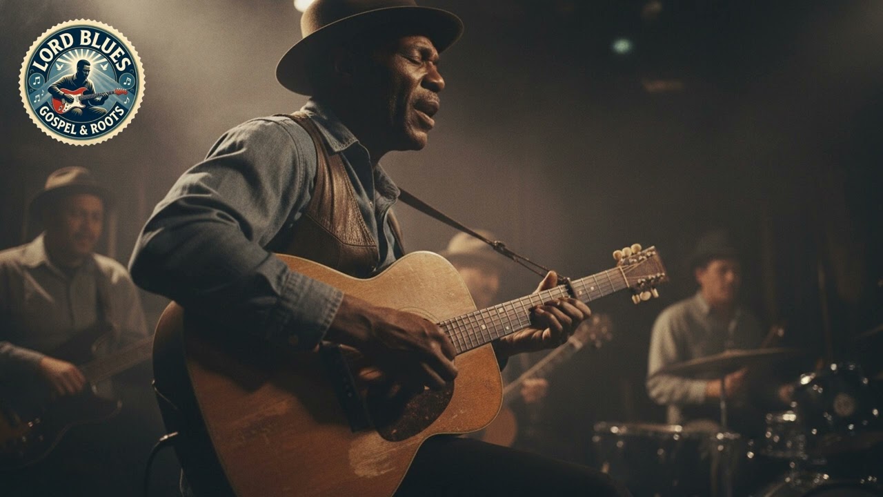 The Sunday Walk | Traditional Gospel Blues