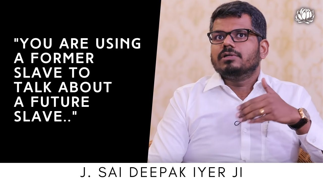 J. Sai Deepak Iyer: 