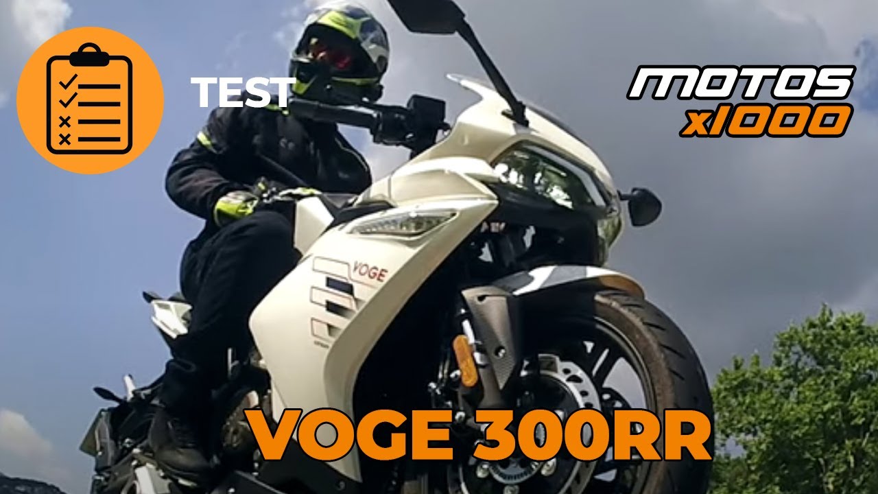 Test Voge 300 RR | Motosx1000