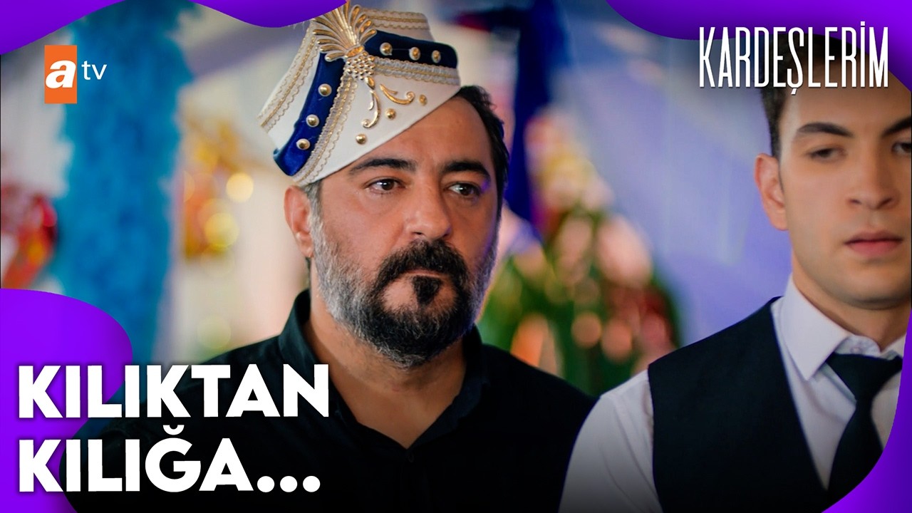 Her Türlü Kurnazlık Akif Atakul İle Sizlerle...| Kardeşlerim 66.Bölüm | Kolaj