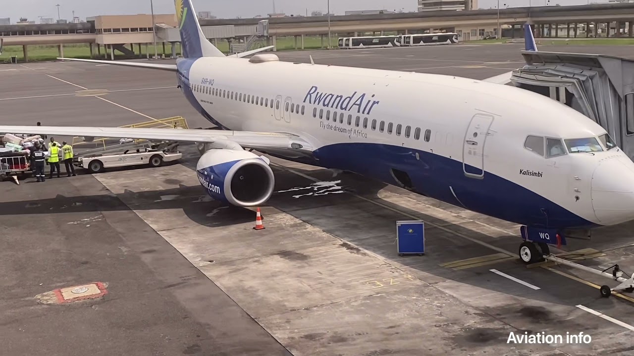 Flight Operations review. Edition 1