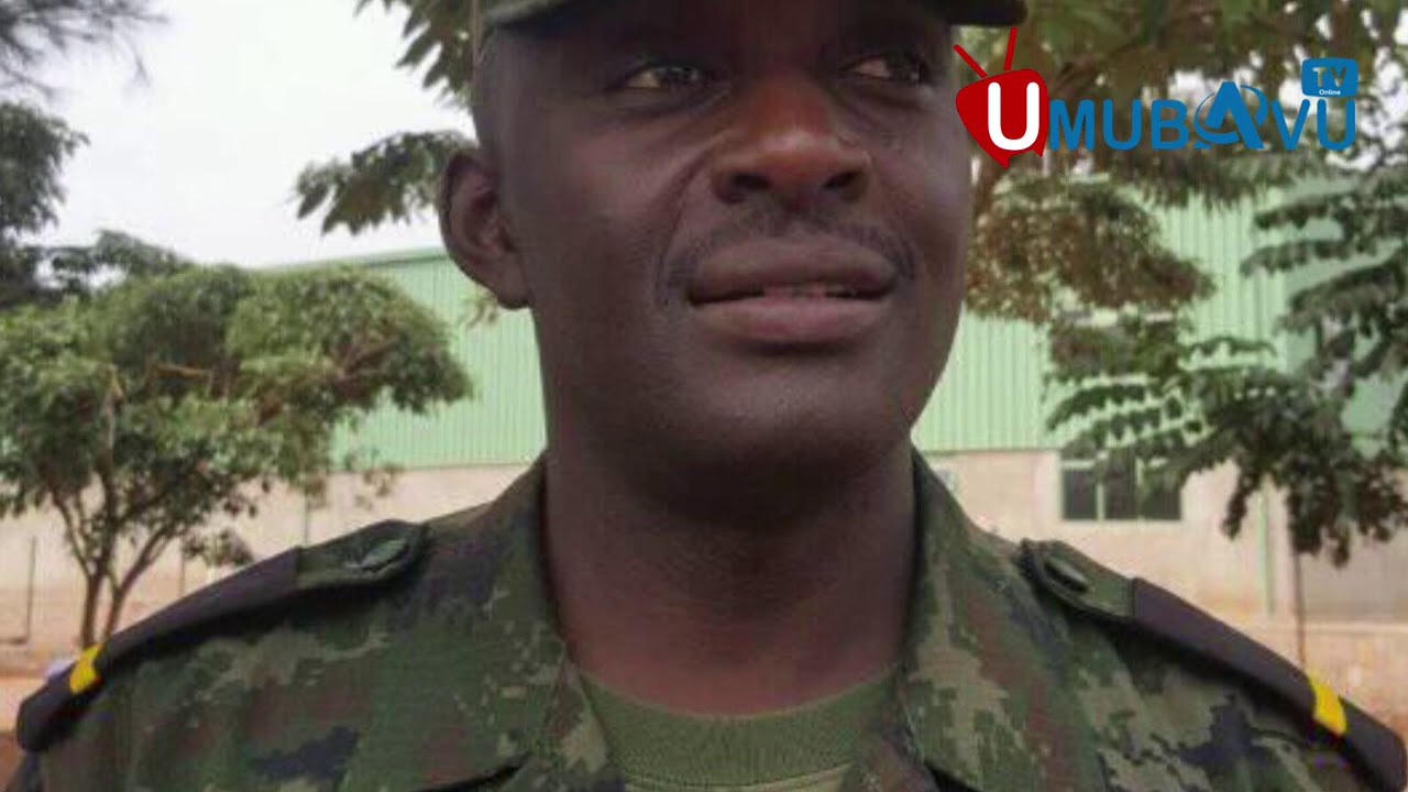 RUSESABAGIN NGO YAGEJEJWE MU RDA ABOSHYE|SERGEANT ROBERT YABA AZIRA AMABANGA AZI KU RUPFU RWA KIZITO