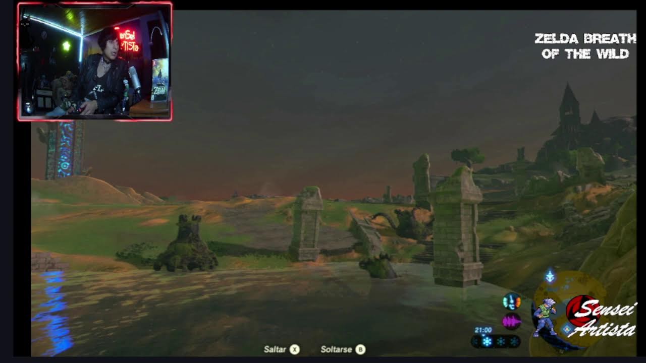 Zelda Breath of the Wild