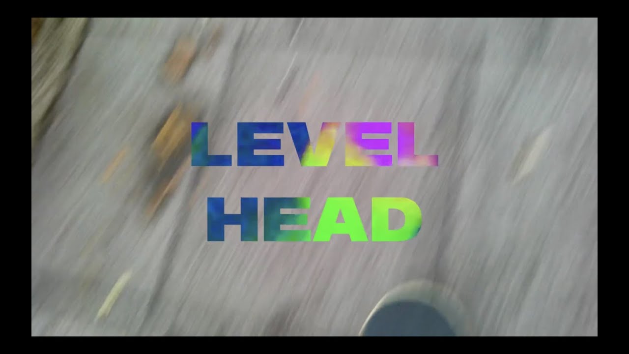 Tycho Jones - Level Head (official video)